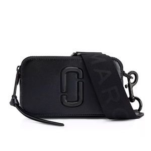 MARC JACOBS Snapshot DTM Camera Crossbody